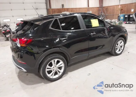 2021 Buick Encore Gx Awd Preferred из США, поврежденный, VIN KL4MMCSL8MB089920